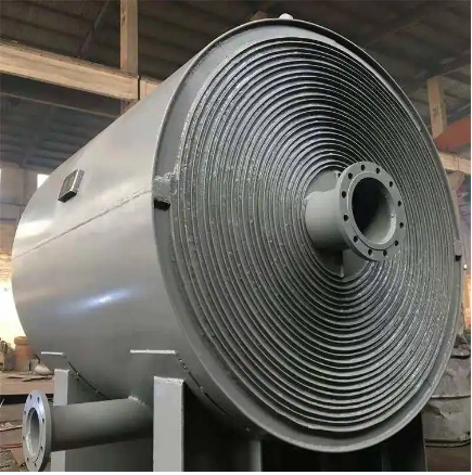 螺旋板式換熱器工作原理、構(gòu)造及特點
